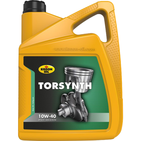 Масло моторное Torsynth 10W40 5L (KROON-OIL: 02336)